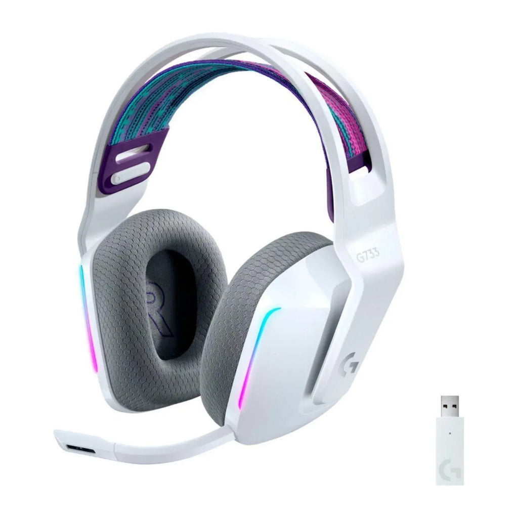 Logitech G733 LIGHTSPEED Wireless Gaming Headset