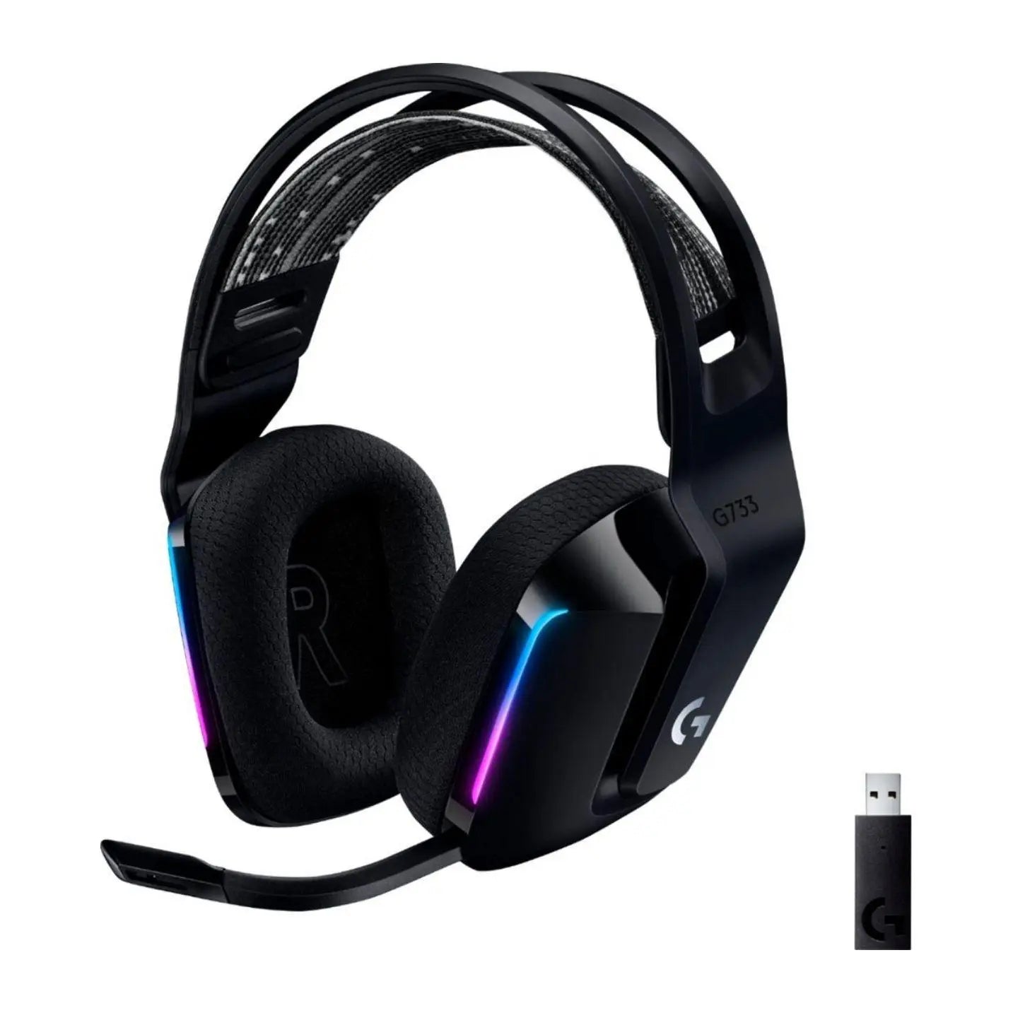 Logitech G733 LIGHTSPEED Wireless Gaming Headset